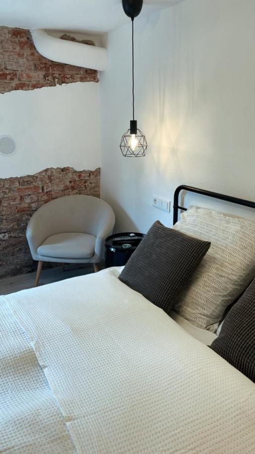 Apartment 22 - Zentrumsnah - Parkplatz Coburg Ngoại thất bức ảnh